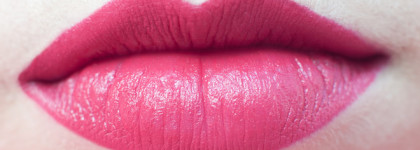 Yves Rocher - Лак для губ с матовым эффектом Grand Rouge L’Elicir. 6 Оттенков на губах