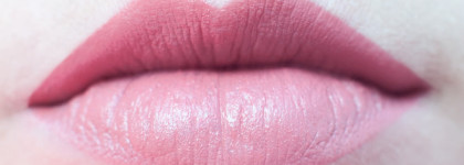 Yves Rocher - Лак для губ с матовым эффектом Grand Rouge L’Elicir. 6 Оттенков на губах