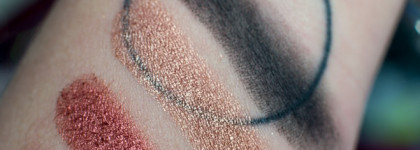 Milani - знакомство с брендом. Обзор на палетку для глаз Everyday Eyes Eyeshadow Palette и жидкую матовую помаду Amore Matte Lip Cream