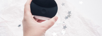 Самая Популярная Щетка ДЛЯ Лица - Foreo Luna Mini 2