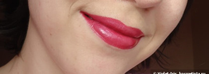 Rimmel London увлажняющая помада - 260 Amethyst Shimmer: Благородный цвет + потрясающее увлажнение