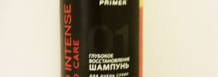 Пост-удивление с шампунем Syoss Oleo Intense Thermo Care