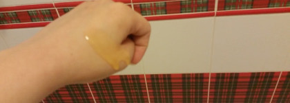 Пост-удивление с шампунем Syoss Oleo Intense Thermo Care