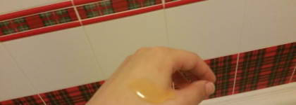 Пост-удивление с шампунем Syoss Oleo Intense Thermo Care