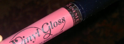 Дуэт блесков Vinyl Gloss Rimmel № 330 и №170