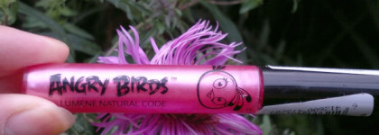 Три моих злых птички  Angry Birds от Lumene №20, №19, №18