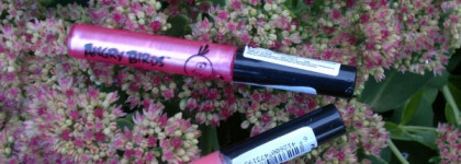 Три моих злых птички  Angry Birds от Lumene №20, №19, №18