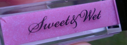 Блеск  для губ Vipera Sweet and Wet  lip gloss № 12