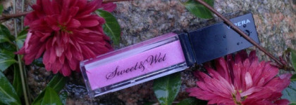 Блеск  для губ Vipera Sweet and Wet  lip gloss № 12