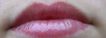 Жители моей косметички в тюбиках