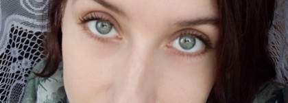 Мини-батл - Моделирующий воск для бровей Lumene Eyebrow control Blueberry & Гель для бровей Catrice Eyebrow Filler