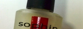 CND Vinylux 149 Steel Gaze и Weekly Top Coat