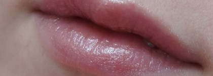 Нежные искорки с Guerlain Gloss D’enfer Maxi Shine 463 La Petite Robe Noire