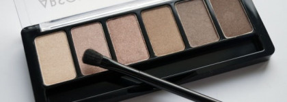 Тени Catrice Absolute Nude Eyeshadow Palette 010 All Nude