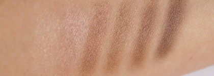 Тени Catrice Absolute Nude Eyeshadow Palette 010 All Nude