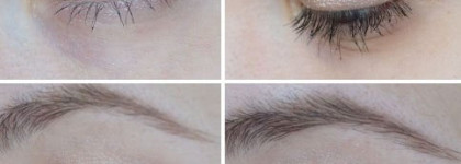 Тени Essence Metal Glam Eyeshadow: №12 "Are you grey?" & №15 "Hello goldie!"