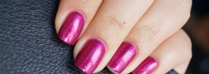 El Corazon Active bio-gel color gel polish 423/556 "magic berry princess"