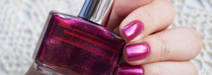 El Corazon Active bio-gel color gel polish 423/556 "magic berry princess"