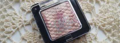 Тени Catrice из серии Liquid Metal №020 «Gold N`roses»