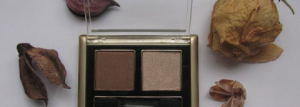Просто и красиво - GA-DE Soft Satin Eyeshadow Duo №25 Hazelnut