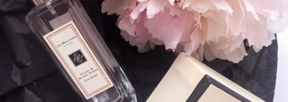 Романтичный июнь с Jo Malone London Peony & Blush Suede
