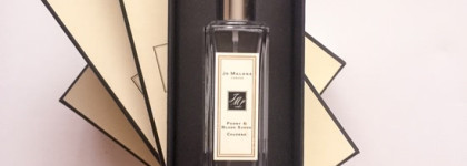 Романтичный июнь с Jo Malone London Peony & Blush Suede