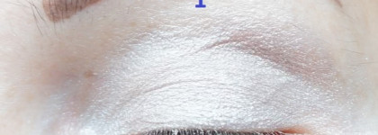 Стойкие четырехцветные тени для век Guerlain Ecrin 4 Couleurs Long-Lasting Eyeshadows (тон 08 Les Perles)