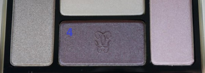 Стойкие четырехцветные тени для век Guerlain Ecrin 4 Couleurs Long-Lasting Eyeshadows (тон 08 Les Perles)