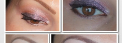 Такие красавцы - тени MAC veluxe pearlfusion shadow palette в оттенке Pinkluxe