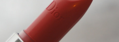 Лимитированная коллекция Весна 2014 Rouge Dior  в оттенке 531 Rose Crinoline и Dior Addict Gloss в оттенках 382 Minauderie и 772 Exquise