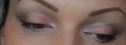 Весна от Dior - 5 Couleurs Eyeshadow Palette Trianon в оттенке 954 Pink Pompadour