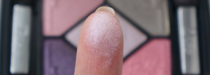 Весна от Dior - 5 Couleurs Eyeshadow Palette Trianon в оттенке 954 Pink Pompadour