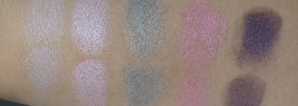 Весна от Dior - 5 Couleurs Eyeshadow Palette Trianon в оттенке 954 Pink Pompadour