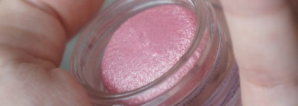 Весна ! Кремовые тени для век Chanel Illusion d’Ombre Long Wear Luminous Eyeshadow в оттенке №93 Impulsion (Notes du Printemps Collection Spring 2014)