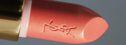 Сверкающая губная помада  YSL Rouge Pur Couture Lipstick в оттенке 59 golden melon