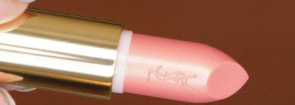 Сверкающая губная помада  YSL Rouge Pur Couture Lipstick в оттенке 59 golden melon
