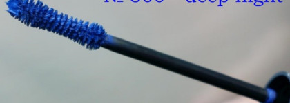 Тушь Pupa Mascara Vamp в оттенках 300 - deep night; 400 - amethyst violet; 500 - emerald green