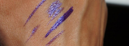 Pupa long lasting eyeliner из коллекции  Viva Carioca в оттенке 002 Exotic Purple