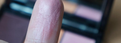 Тени Shiseido Luminizing Satin Eye Color Trio в оттенке OR316 floracouture