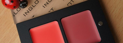 Inglot Freedom System Matte Lipstick в оттенках 506; 508
