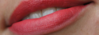 Inglot Freedom System Matte Lipstick в оттенках 506; 508