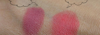 Inglot Freedom System Matte Lipstick в оттенках 506; 508