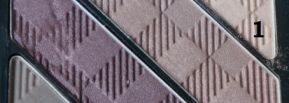 Burberry Complete Eye Palette в оттенке 06 Plum Pink