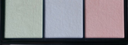 Тени Shiseido Luminizing Satin Eye Color Trio в оттенке BL215 Static