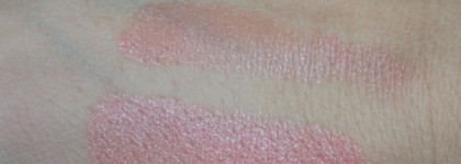 Guerlain Kiss Kiss Lipstick Le Rouge Creme Galbant Shaping Cream Lip Colour в оттенке 302 Romantic Kiss