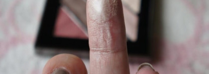 Burberry Complete Eye Palette - Rose №10