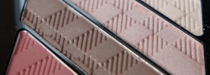 Burberry Complete Eye Palette - Rose №10