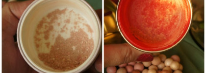 Сравним ? Guerlain Meteorites Aquarella Light Revealing Pearls of Powder и Guerlain Meteorites Perles D'etoile "Un soir a L'opera"