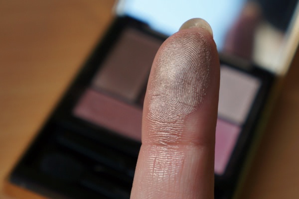Yves Saint Laurent Couture Palette 5 couleurs Eyeshadow prêt-a-porter в оттенке 7 Parisienne