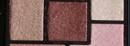 Yves Saint Laurent Couture Palette 5 couleurs Eyeshadow prêt-a-porter в оттенке 7 Parisienne